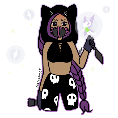 commission for @asapauggy